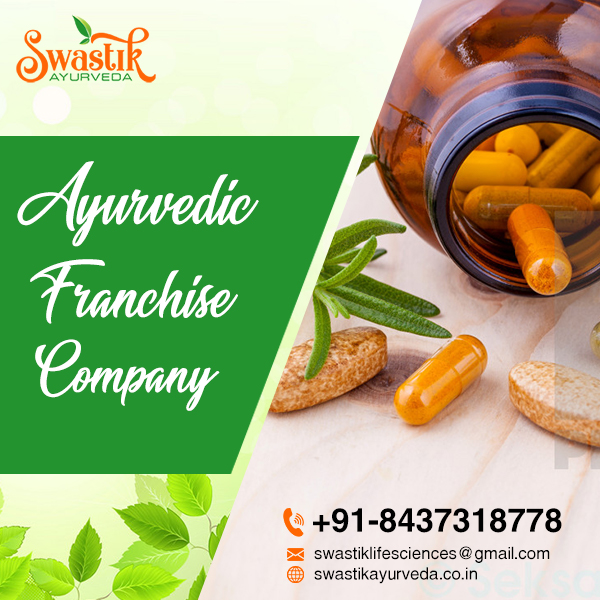 Ayurvedic Products Franchise in Gujarat