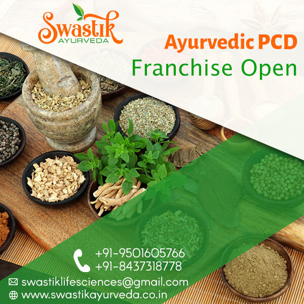 Herbal Ayurvedic PCD Franchise in Arunachal Pradesh