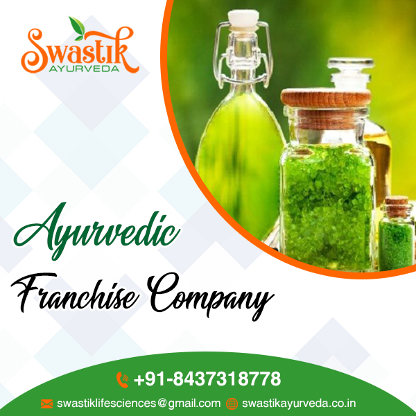 Ayurvedic Herbal Products Franchise in Kerala 