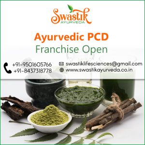 Ayurvedic PCD Franchise Company