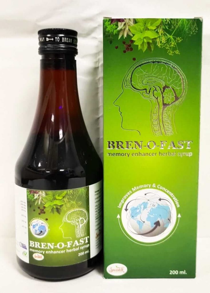 10 Best Ayurvedic Brain Tonic Syrup for Adults in India