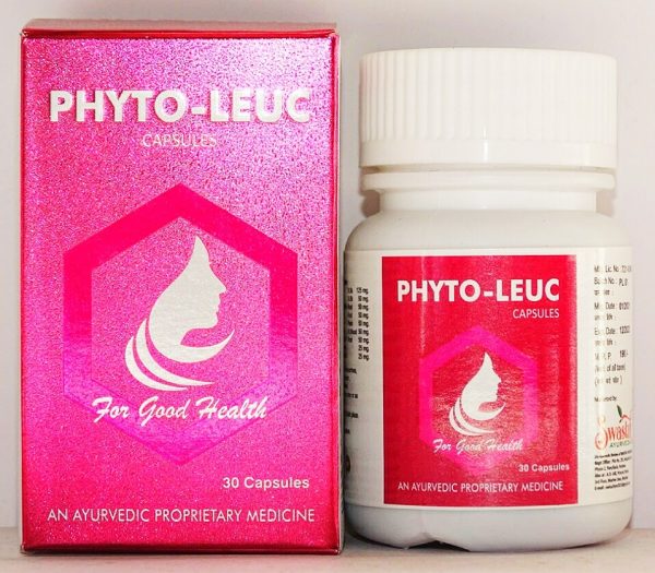 Phyto-Leuc Caps