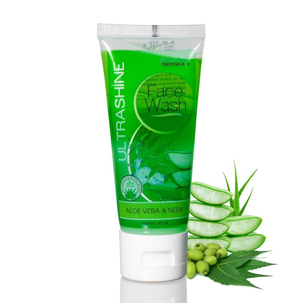 10 Best Herbal Ayurvedic Face Wash in India