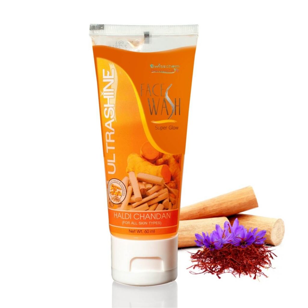 10 Best Herbal Ayurvedic Face Wash in India