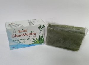 Glam-Mantra Soap