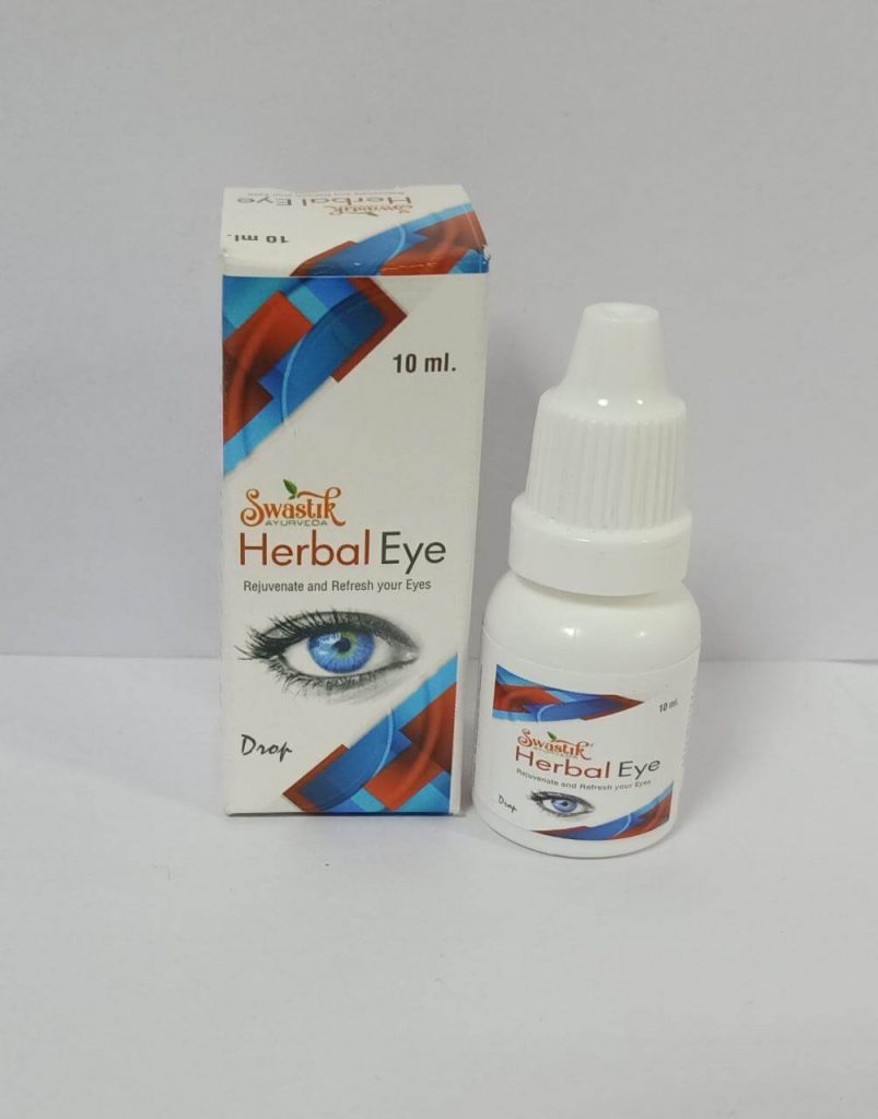 Herbal Eye Drop