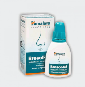 BRESOL-NS (Drops/Spray)