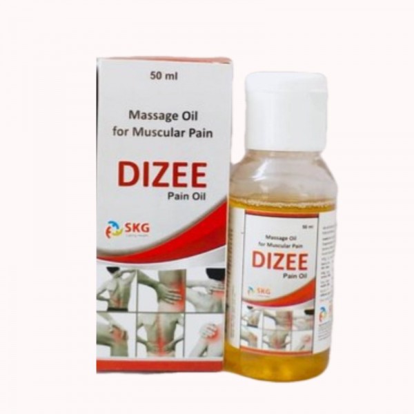Dizee oil
