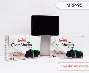 GLAM MANTRA SOAP CHARCOL