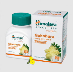 Himalaya Gokshura Tablets 