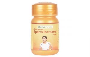 Herbal Canada Sperm Increaser Tablet