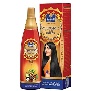 arachute Advanced Ayurvedic Gold Hair Oil