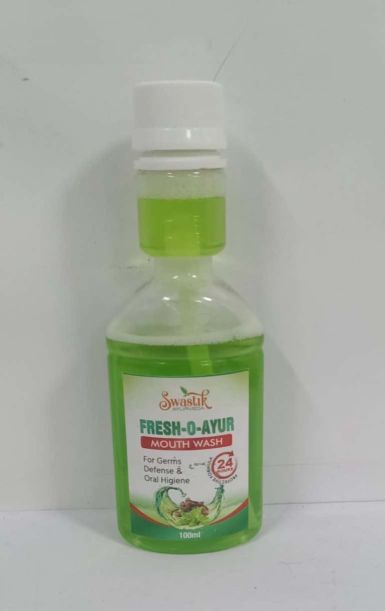 Best 10 Ayurvedic Mouthwash in India