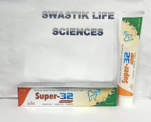 Super-32 Toothpaste Gel