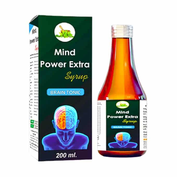 10 Best Ayurvedic Brain Tonic Syrup for Adults in India