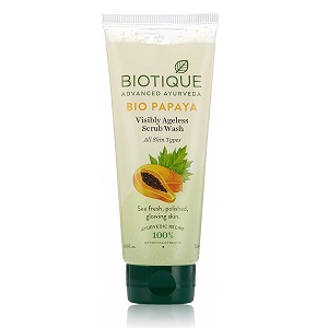 Biotique Bio Papaya Face Wash