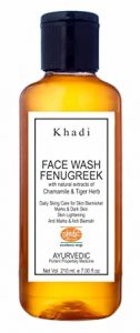Khadi Anti Pigmentation Face Wash