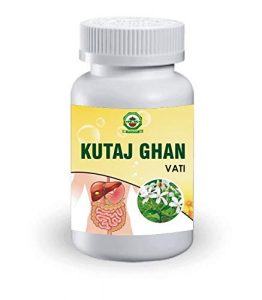 Kutajghan Vati, 60 Tablets