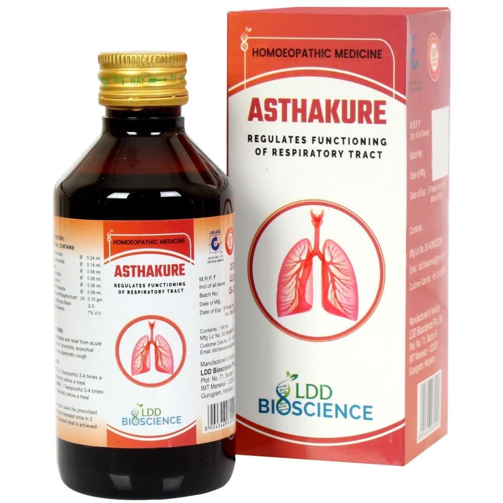 10 Best Ayurvedic Cough Syrup in India
