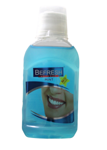 Befresh Mint Mouthwash 