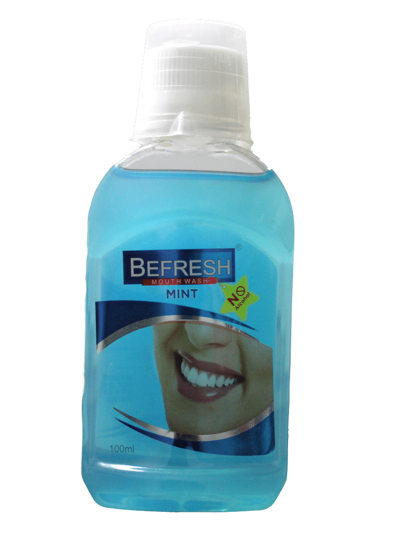 Best 10 Ayurvedic Mouthwash in India