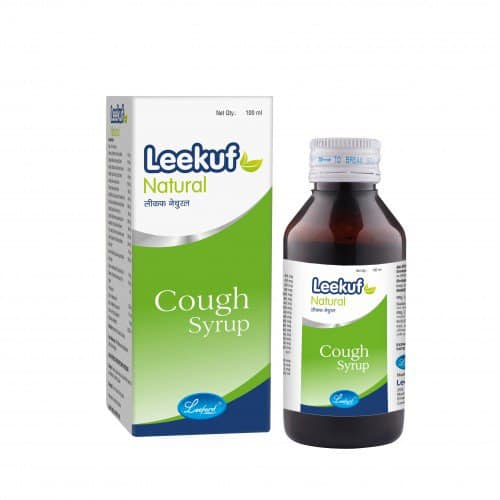 10 Best Ayurvedic Cough Syrup in India